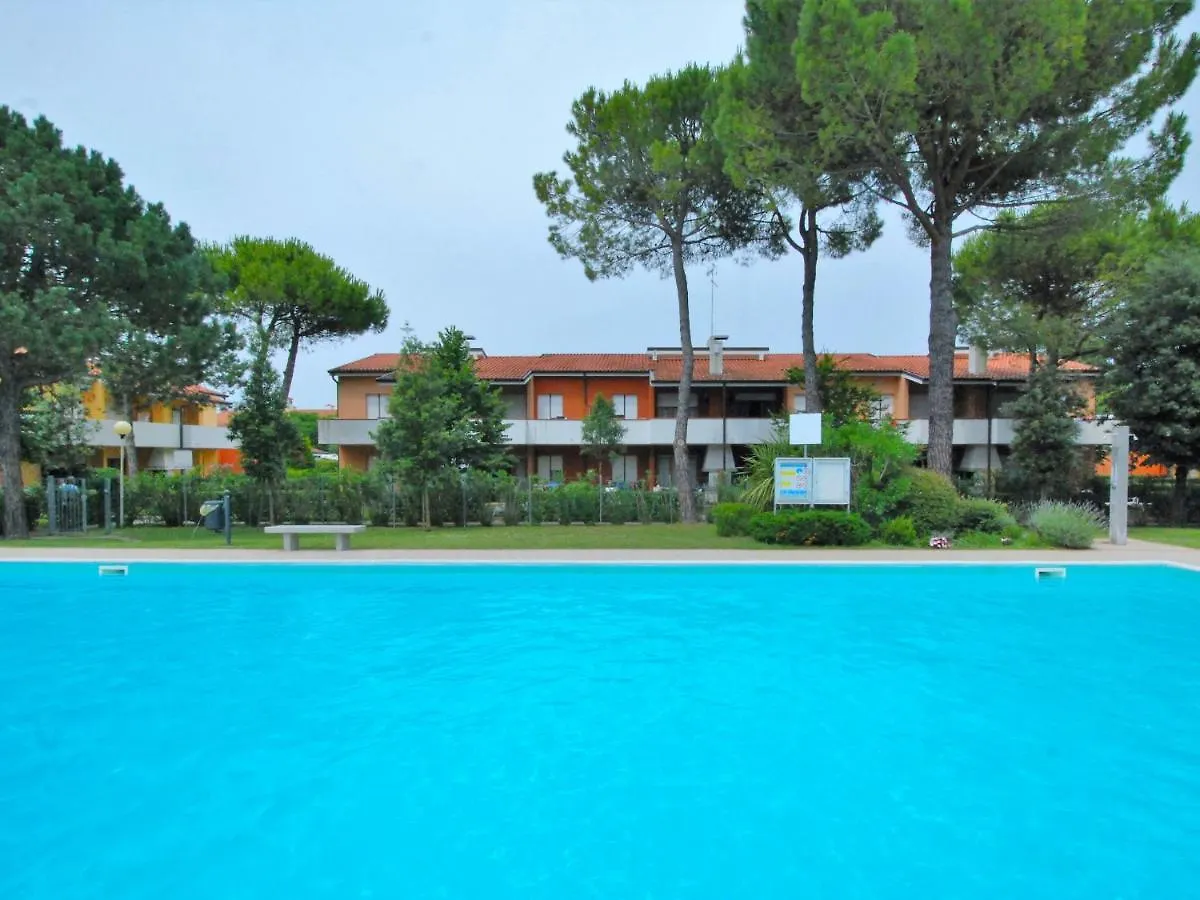 Apartment Villaggio Nautilus By Interhome Bibione