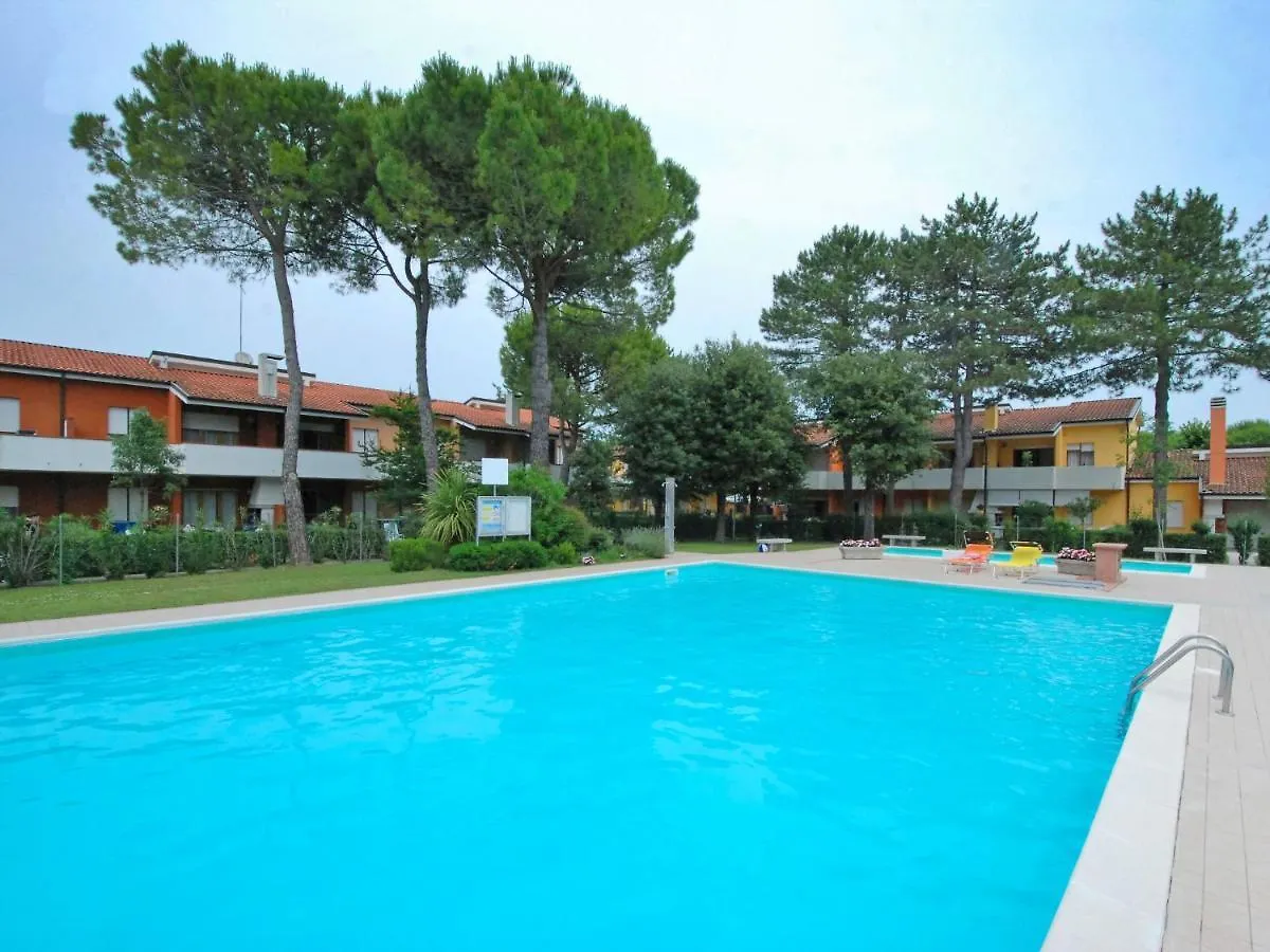 Apartment Villaggio Nautilus By Interhome Bibione